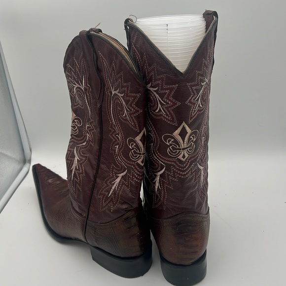 Cowboy boots - Picture 5 of 14